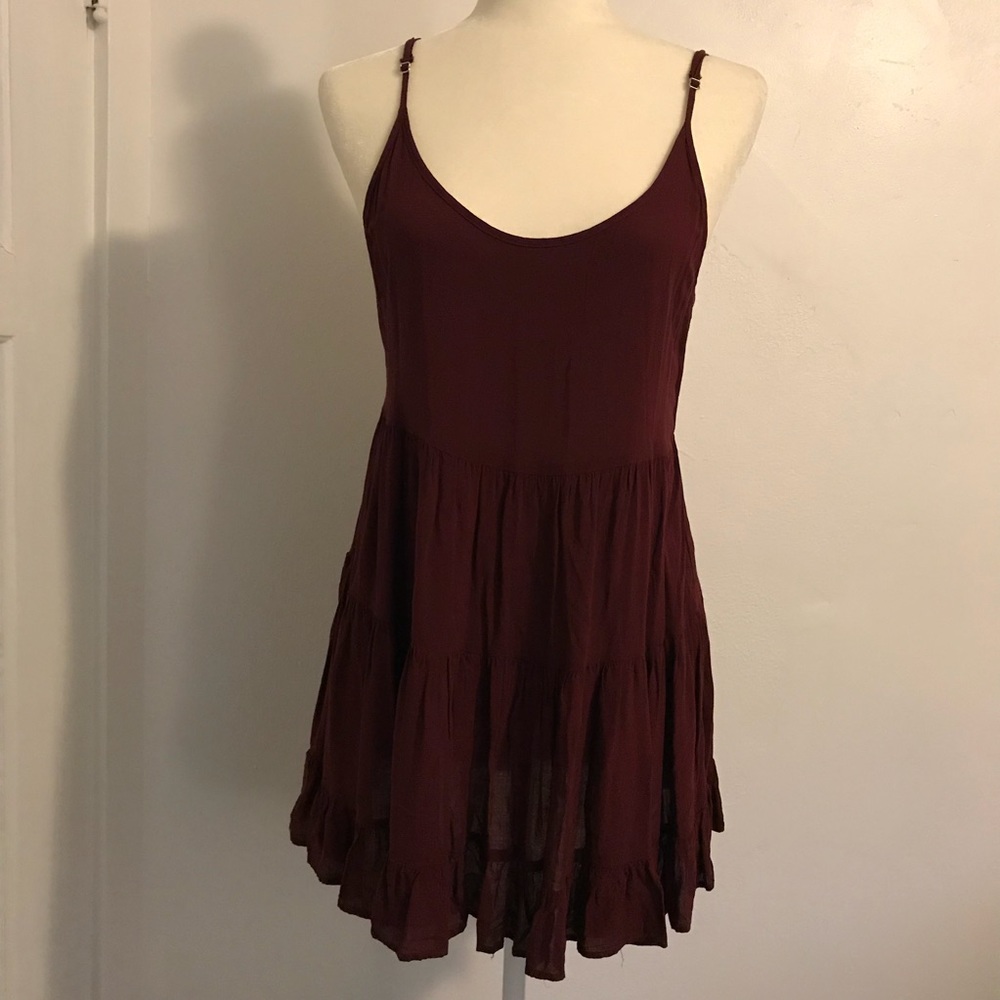 Brandy Melville One Size Flowy Top